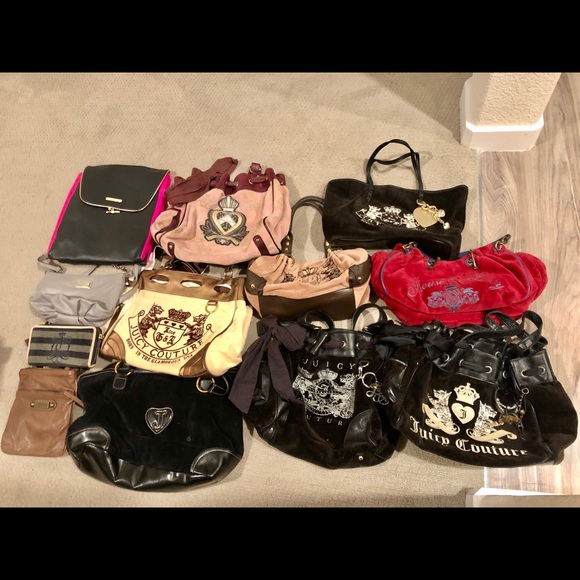 Juicy Couture Purses - Picture 2 of 4